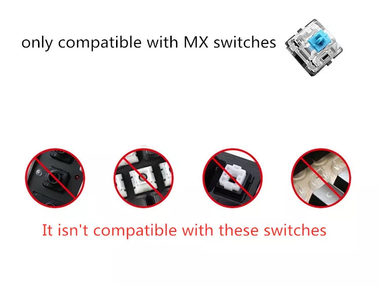 SPECIAL EDITION LEAGUE OF LEGENDS HWEI 12 KEYCAPS