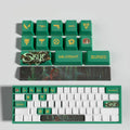 VALORANT DESIGNT SKYE 14 KEYCAPS