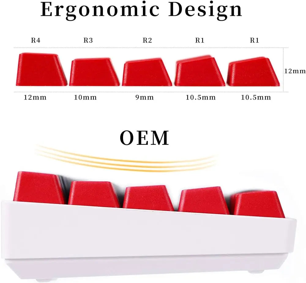 COUNTER STRIKE 29 KEYCAPS