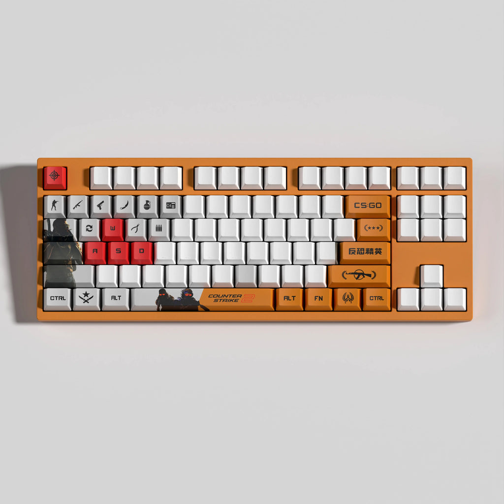 COUNTER STRIKE 29 KEYCAPS
