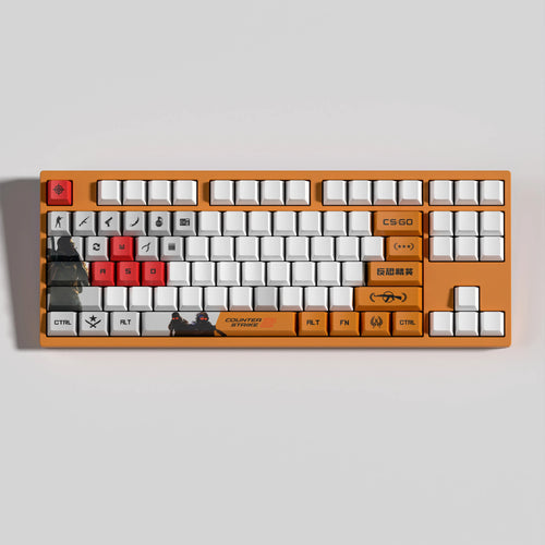 COUNTER STRIKE 29 KEYCAPS