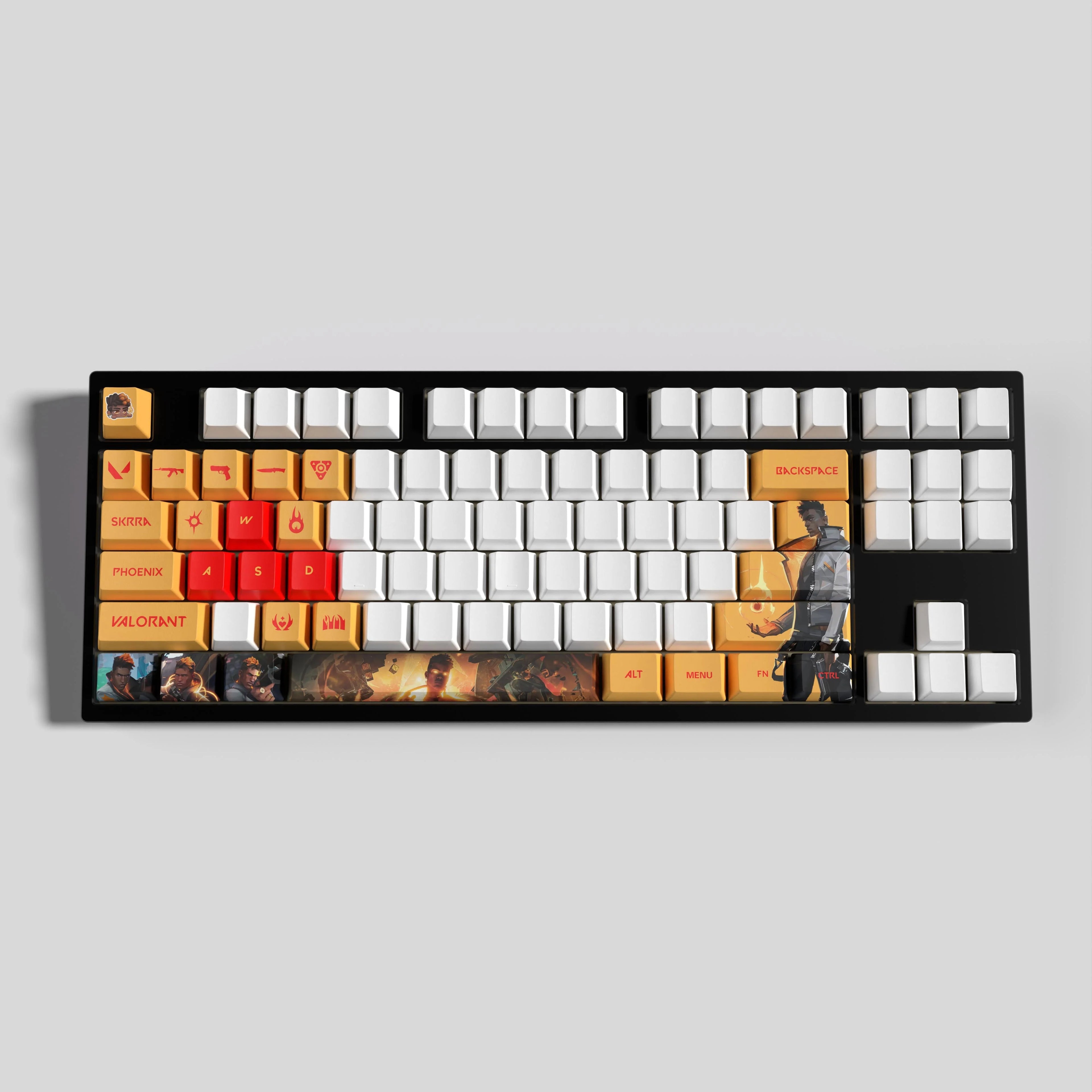VALORANT DESIGN PHOENIX 29 KEYS
