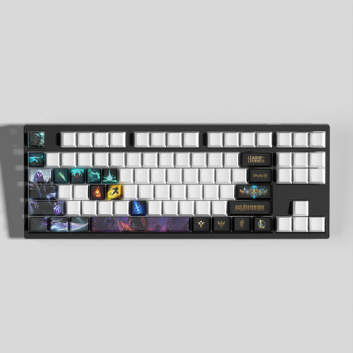 LEAGUE OF LEGENDS DESIGN PYKE 33 KEYCAPS