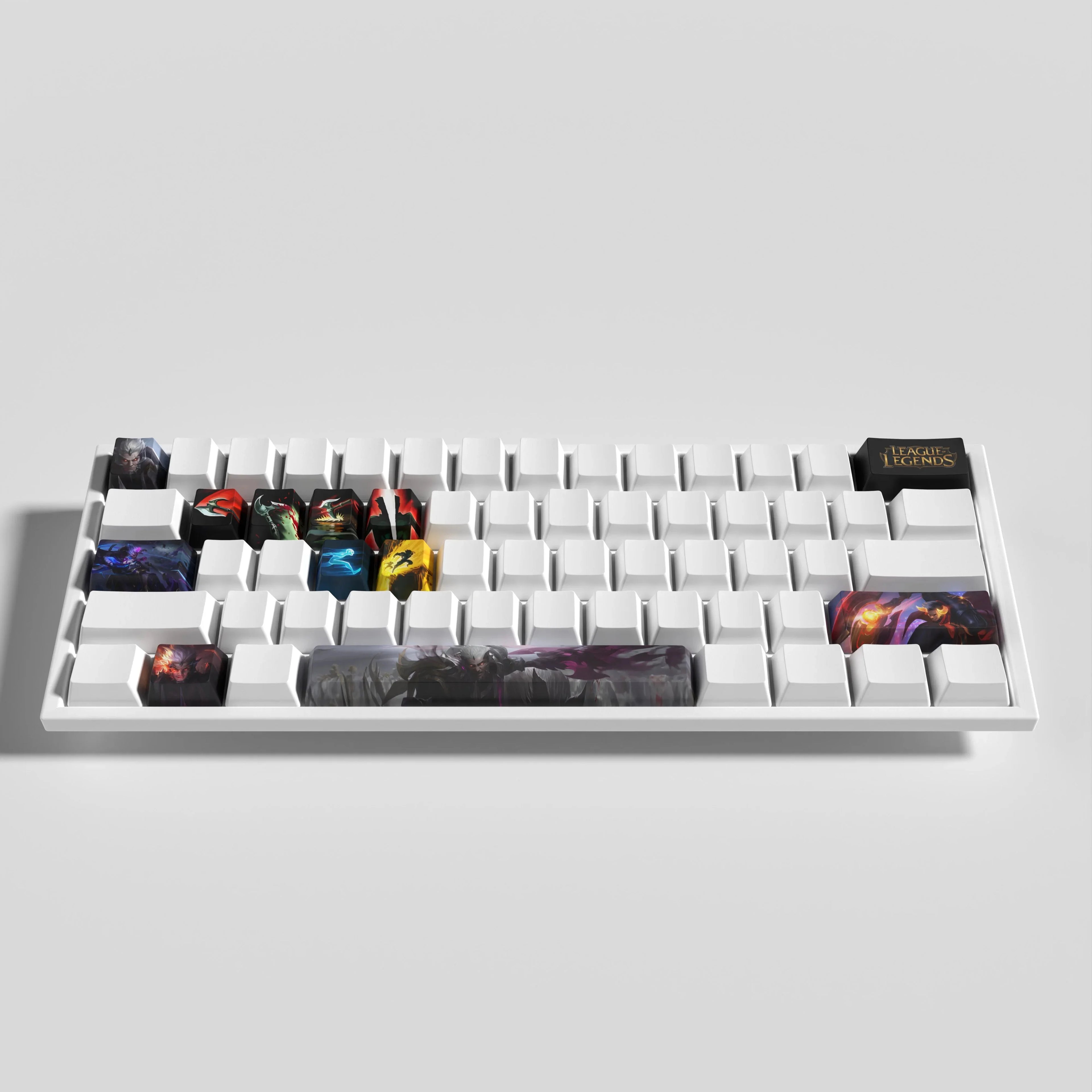 SPECIAL EDITION LEAGUE OF LEGENDS DARIUS 12 KEYCAPS