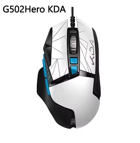 K/DA Limited Editioon G502 HERO gaming mouse