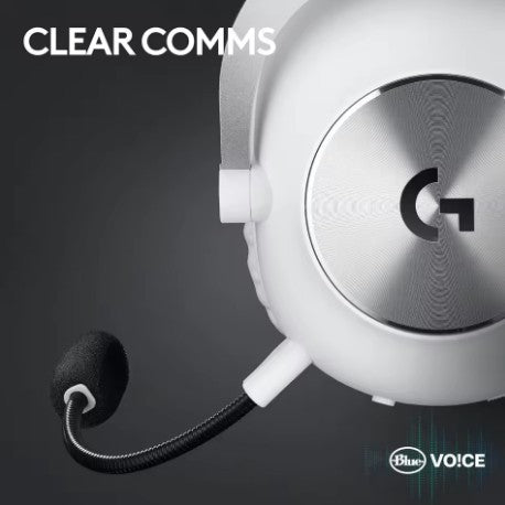 Logitech G PROX 2 Lightspeed Wireless Gaming Headset