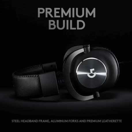 Logitech G PRO X Gaming Headset League of Legends Edition