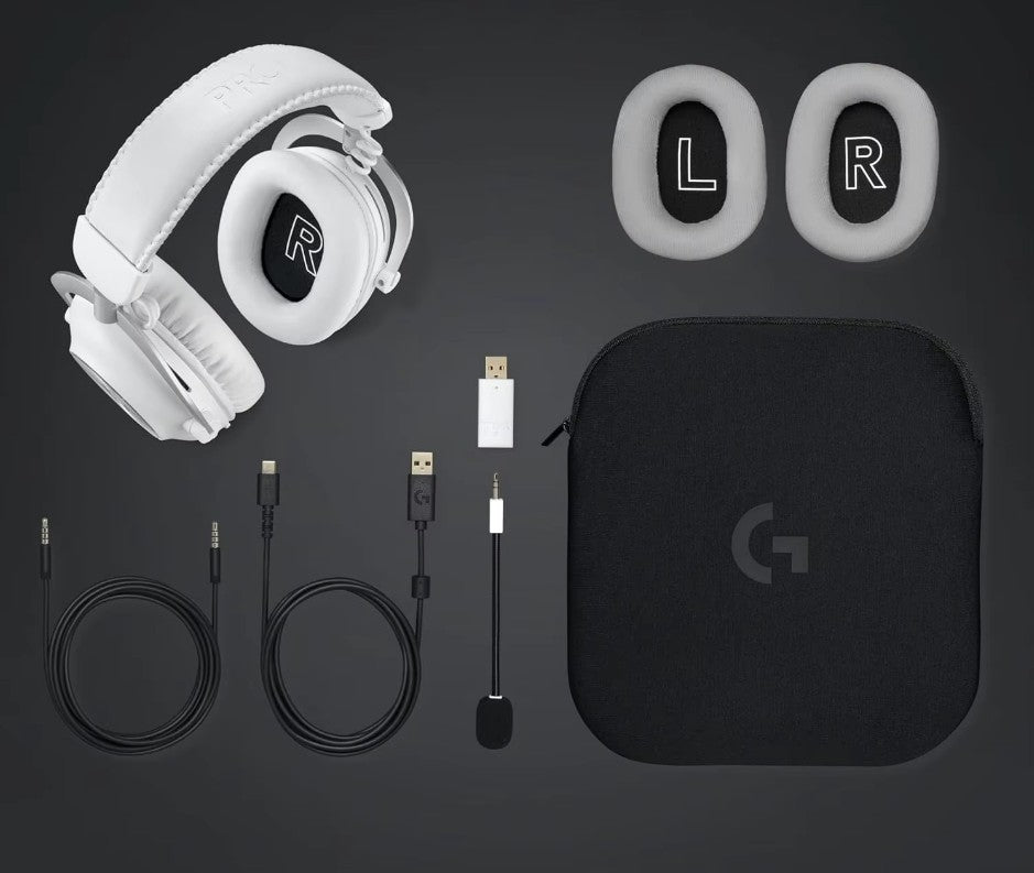 Logitech G PROX 2 Lightspeed Wireless Gaming Headset