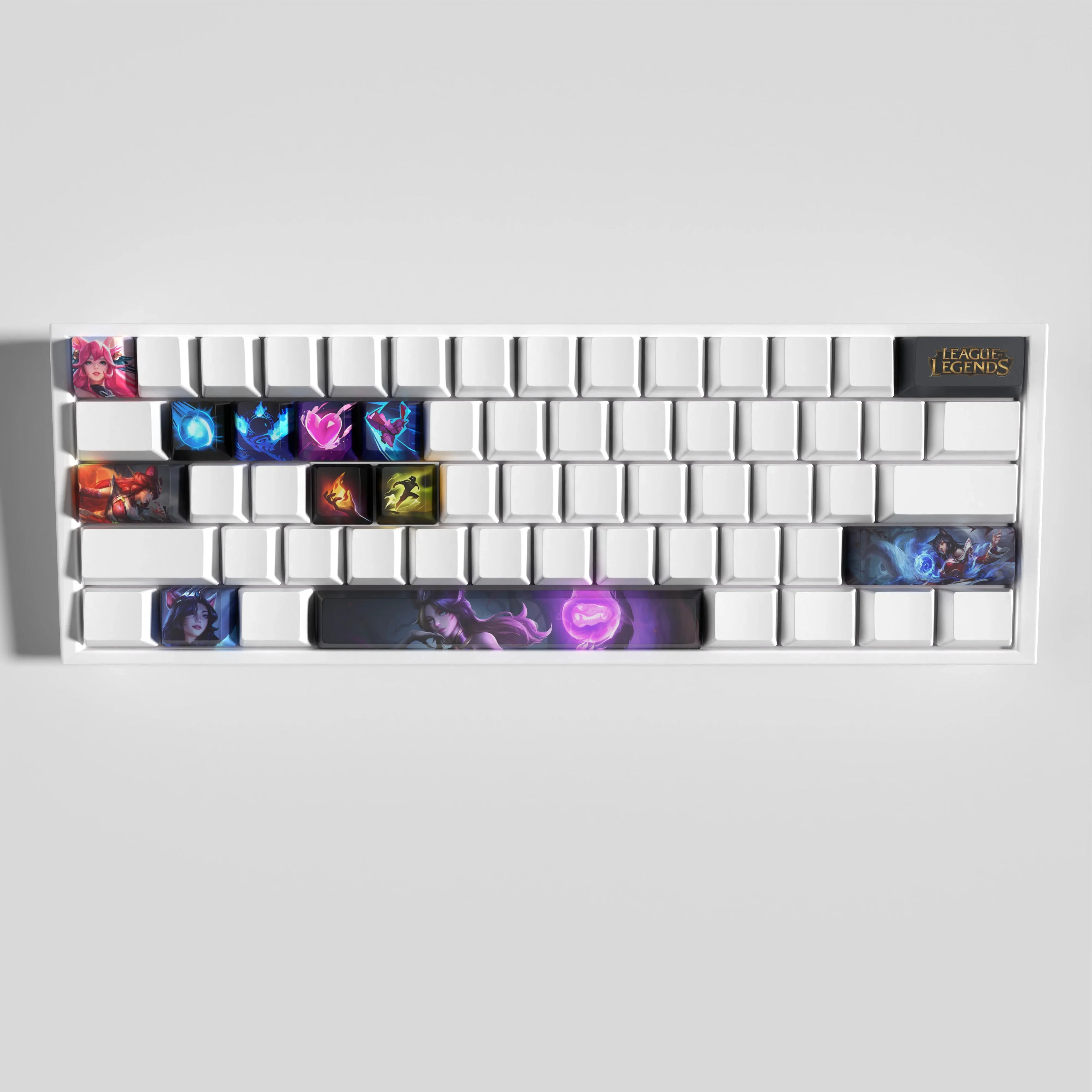 SPECIAL EDITION LEAGUE OF LEGENDS AHRI 12 KEYCAPS