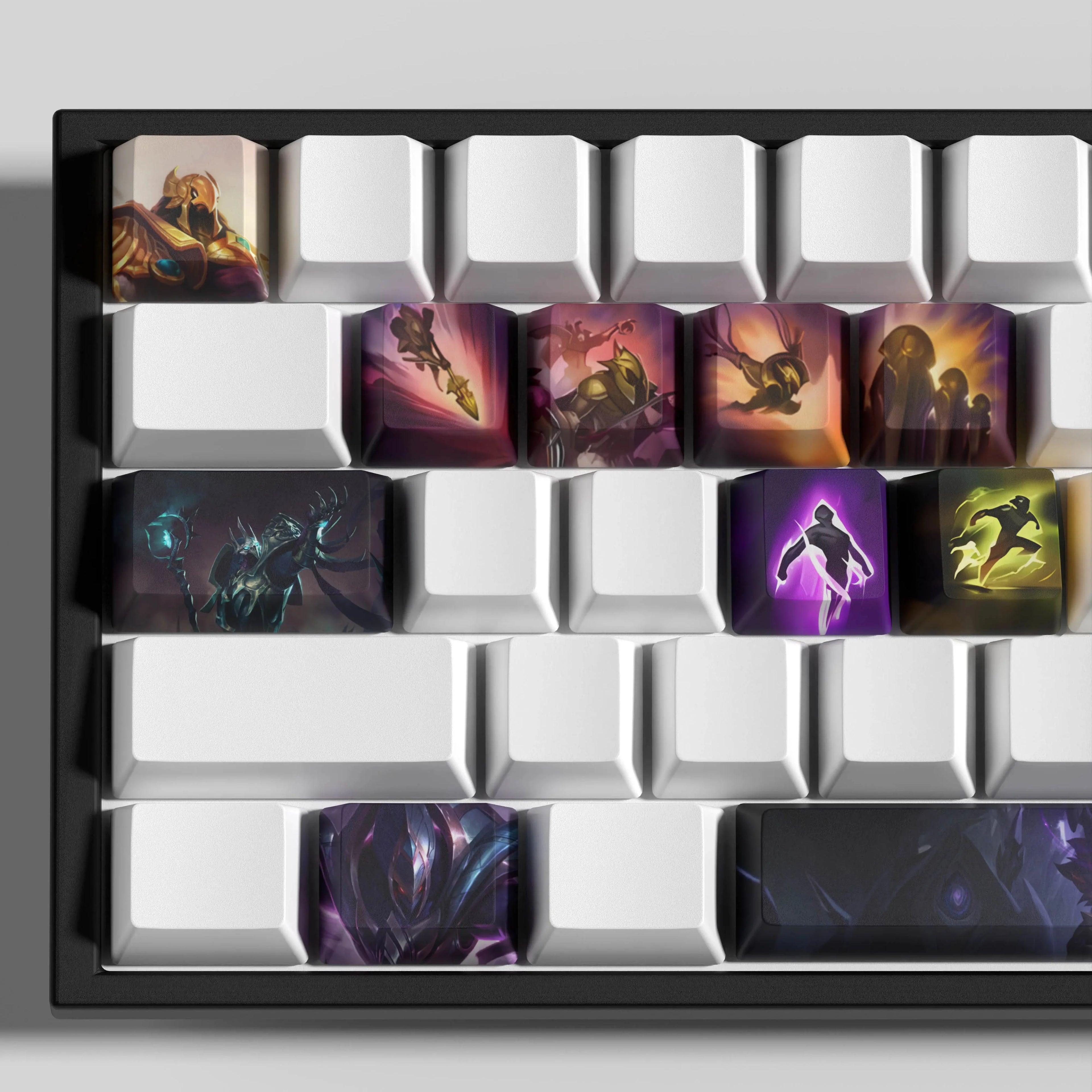 SPECIAL EDITION LEAGUE OF LEGENDS AZIR 12 KEYCAPS